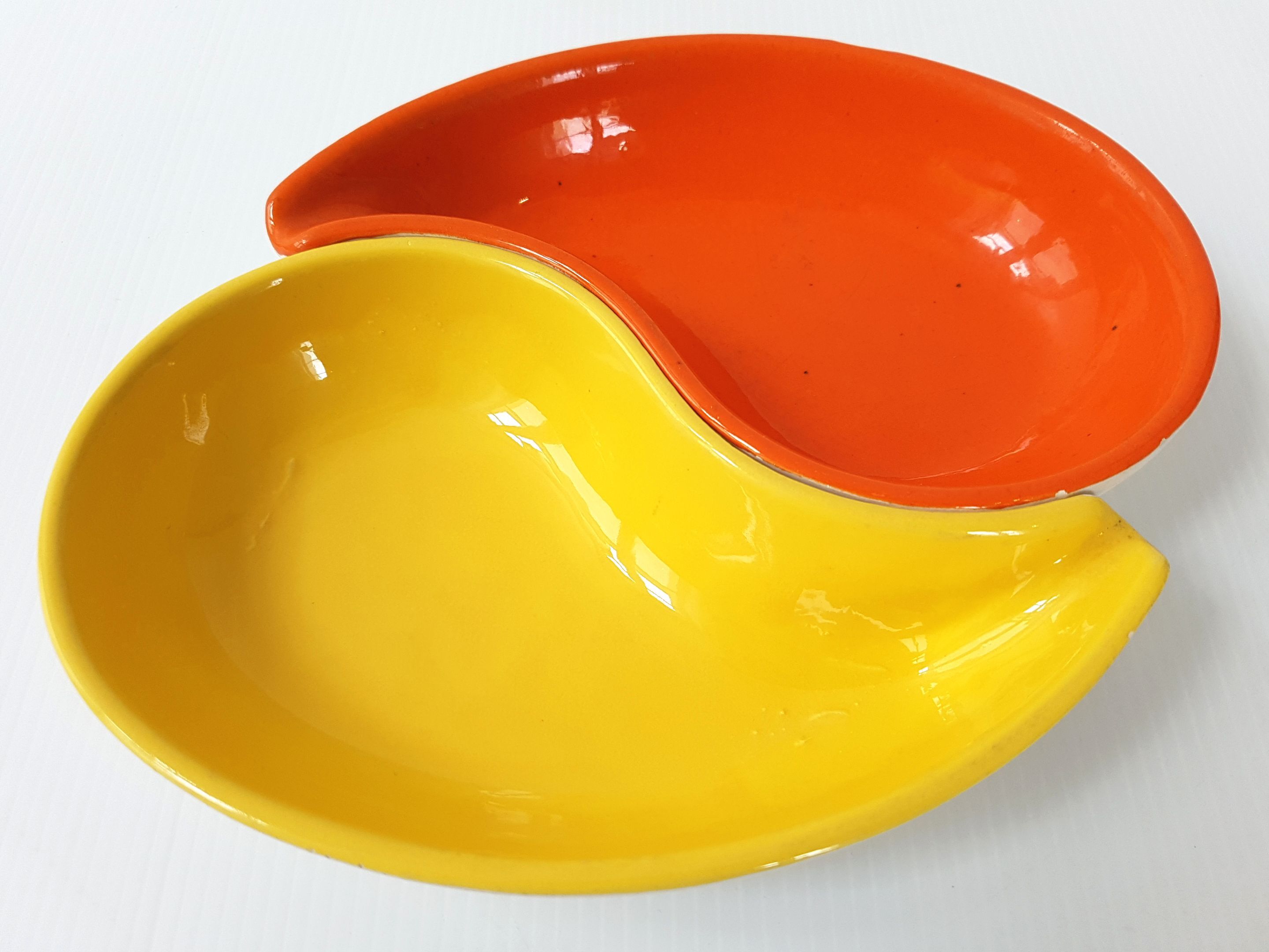 Pair of general use 1960 vintage