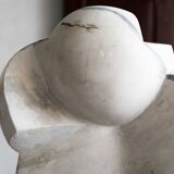 Sculpture 'Then and now' by Pol Spilliaert, Belgium, 2001-2003