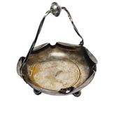 Art Nouveau cigar ashtray, United Kingdom, 1900s