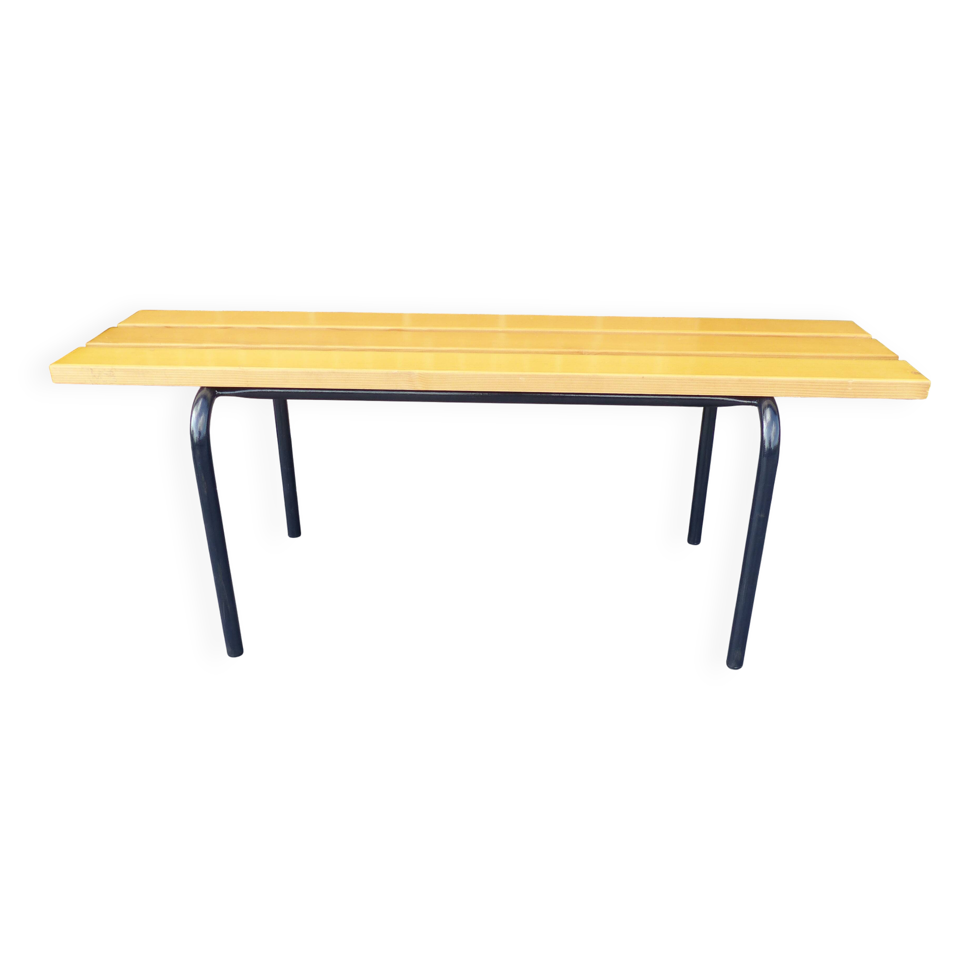 School bench