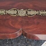 19th century Empire console