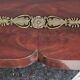19th century Empire console