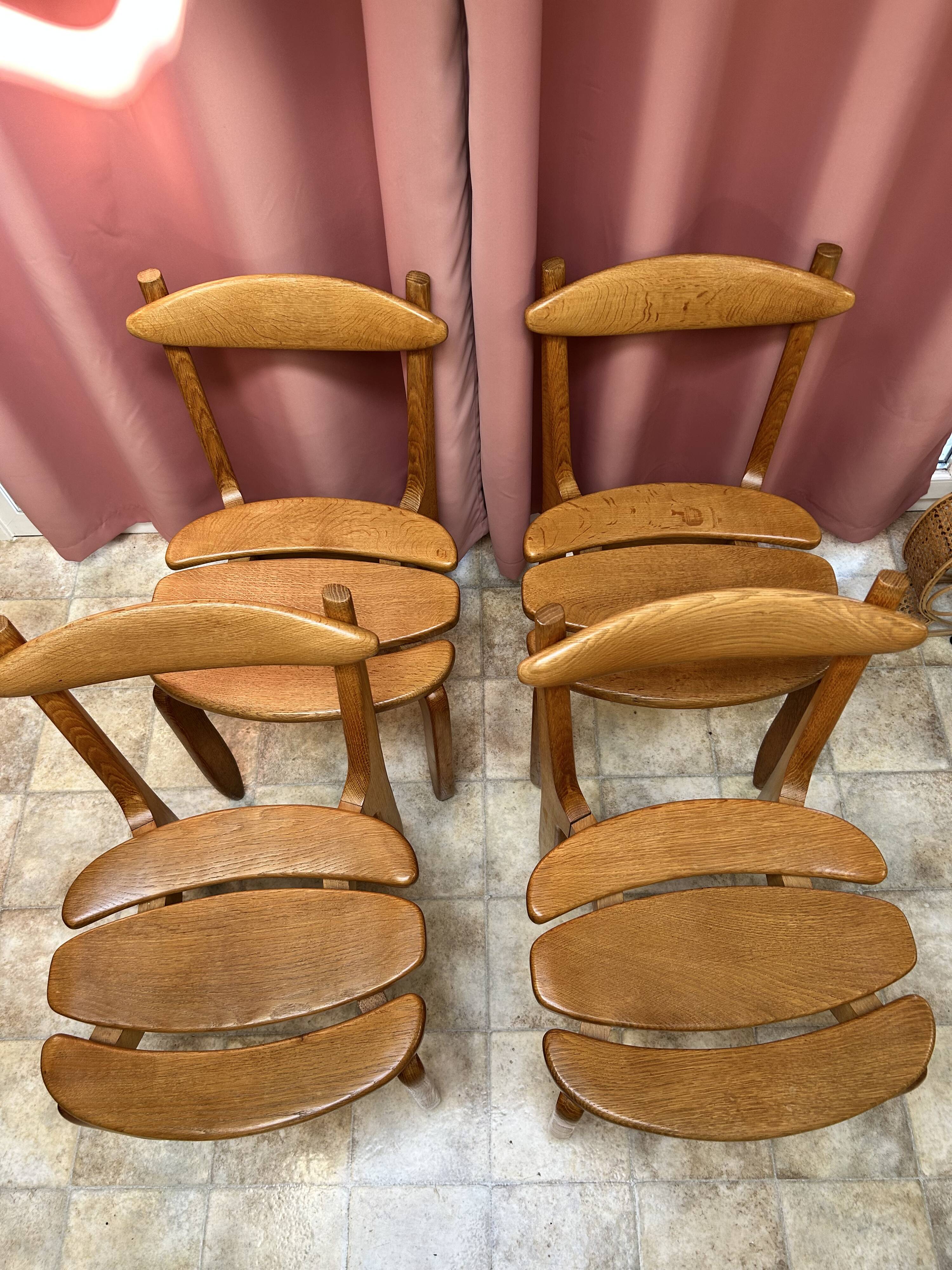 Guillerme Chair @ Chambron