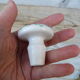 Flowered Paris porcelain toilet bottle