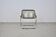 Chaise de bureau Plona de Giancarlo Piretti pour Castelli, 1970s