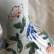 Hand-painted vases