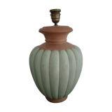 Terracotta lamp base
