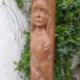 Sculpture jeune femme de Ray Boterf