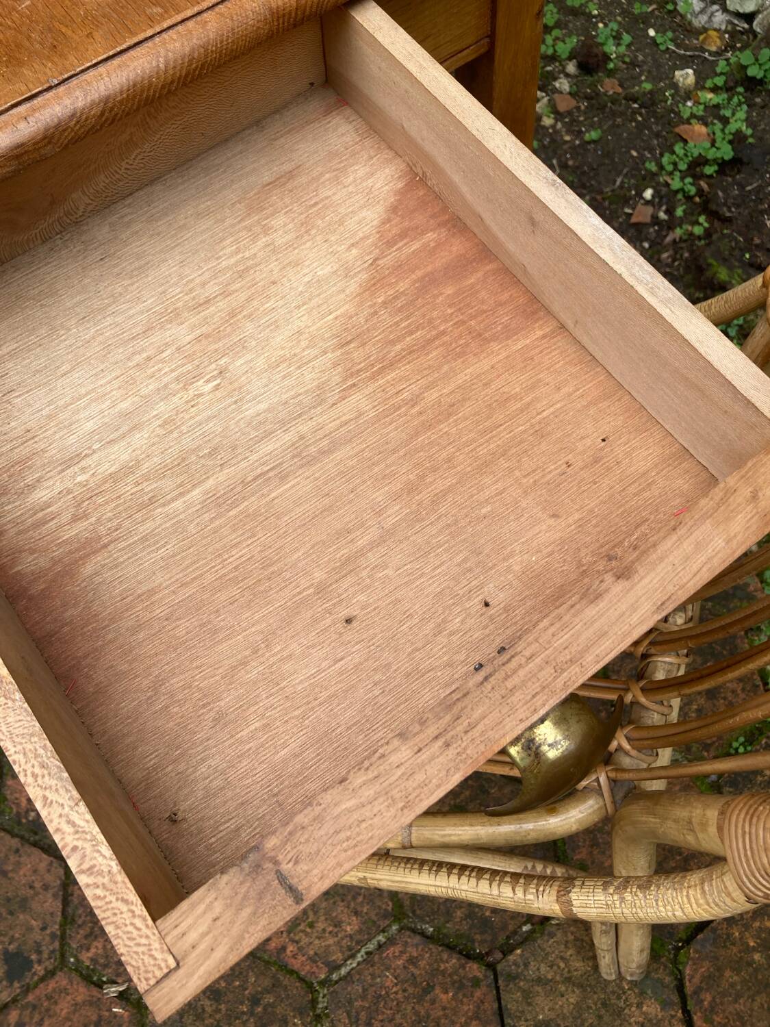 Table ancienne vintage