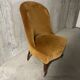 Toad chair