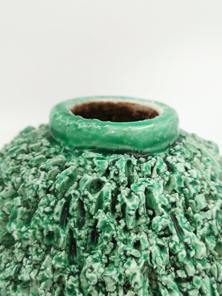 Vase Gunnar Nylund Chamotte  1960s