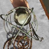 Vintage walking lamp