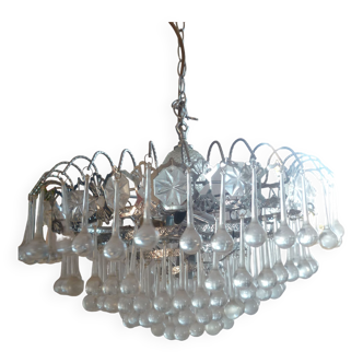 Lustre rond 3 feux