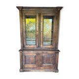 Bookcase display cabinet