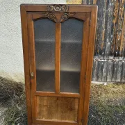 Petite vitrine Art déco