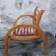 Wooden chair
