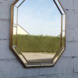 Miroir octogonal