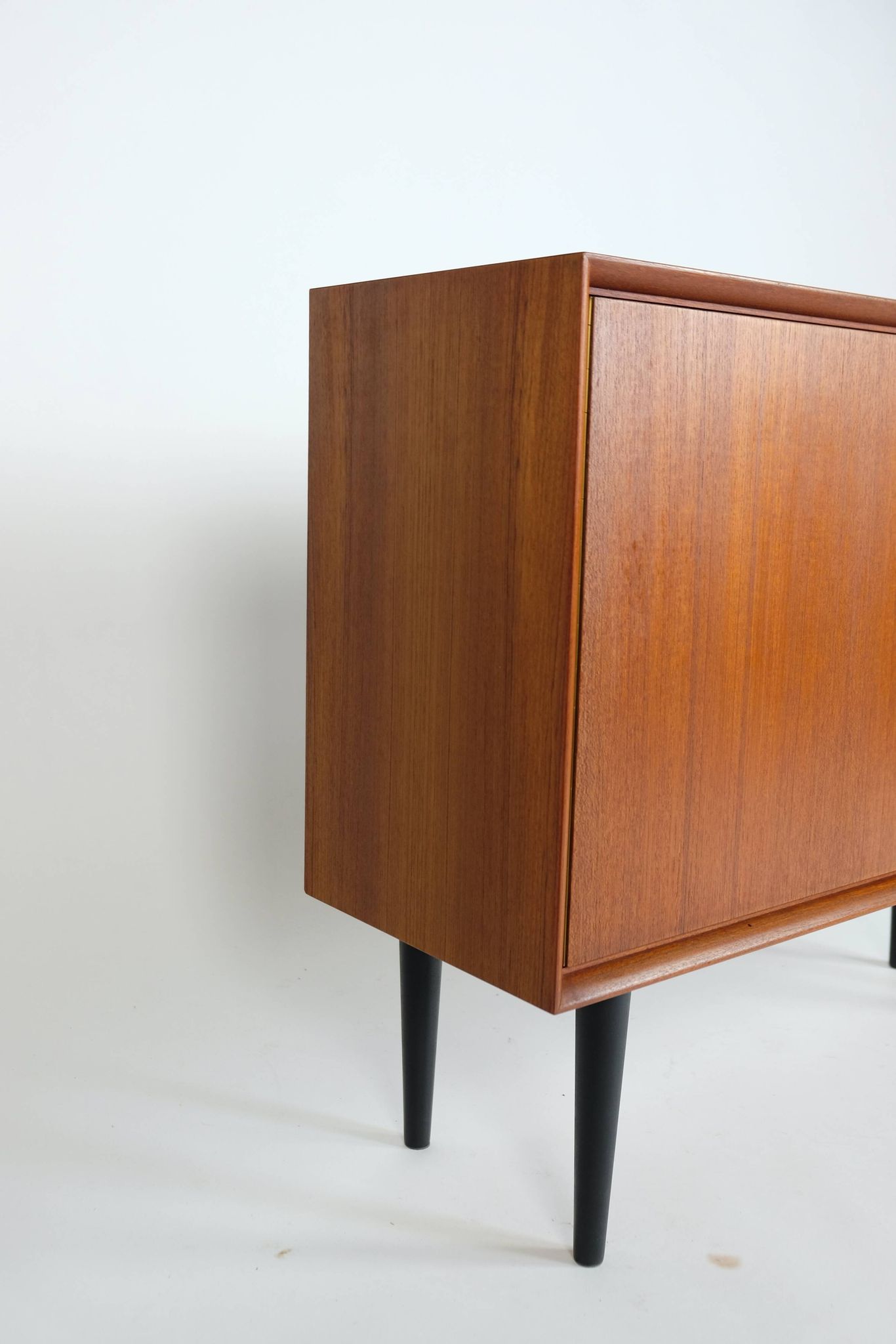 Vintage Teak Kommode Sideboard Schrank 60er 70er Mid-Century 70s
