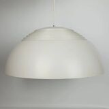 Lampe à suspension vintage de Louis Poulsen