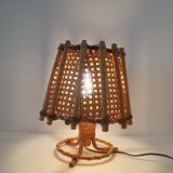 Vintage bedside lamp