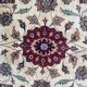 Vintage carpet from Punjab