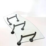 Postmodern coffee table, 1980s