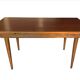 SCANDINAVIAN EXTENDABLE DINING TABLE