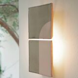 Tiles Door V wall light