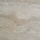 Travertine coffee table