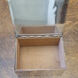 Silver plated box