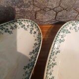 Dish set Iron Earth