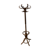 Porte manteau perroquet