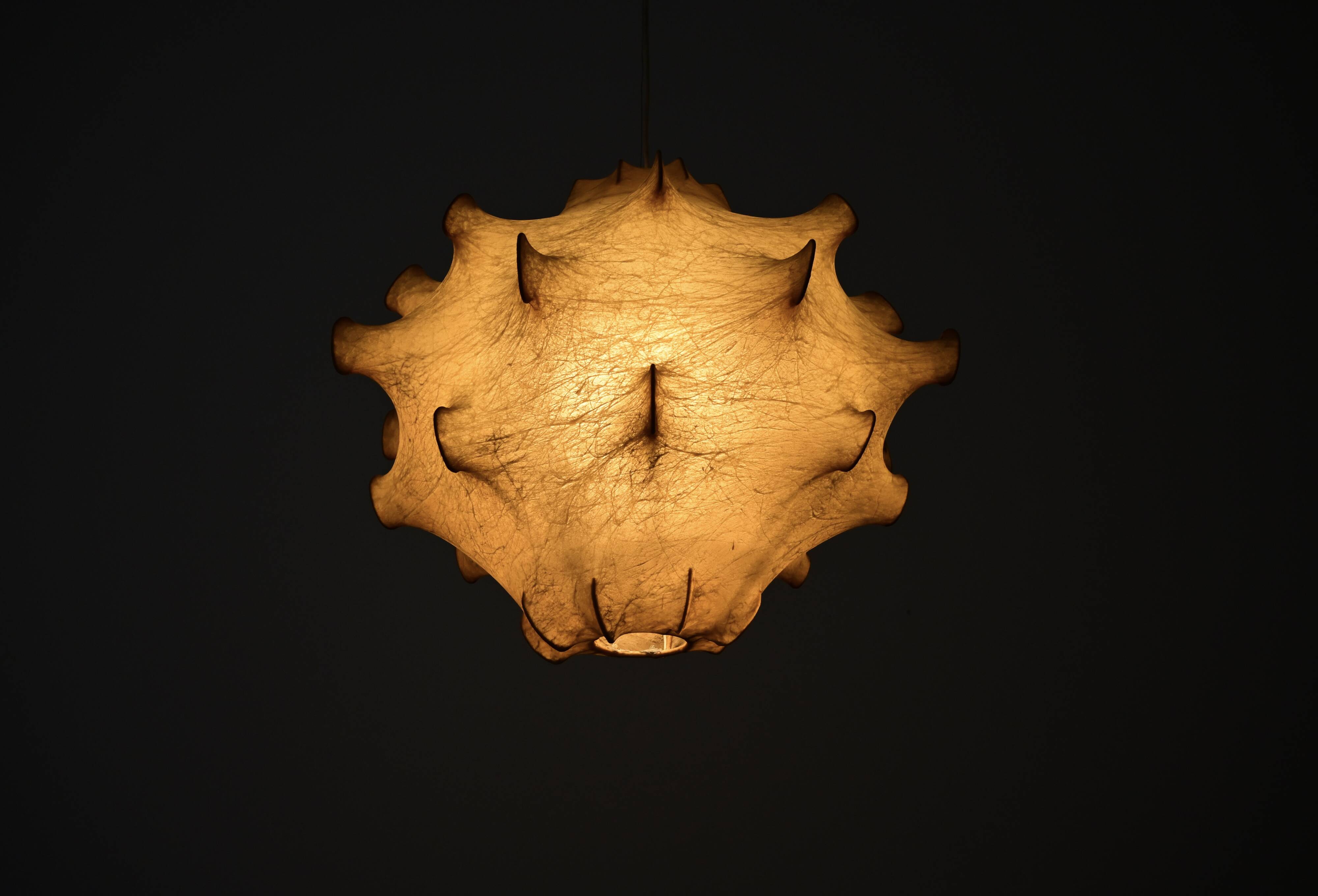 Suspension Taraxacum by Achille & Pier Giacomo Castiglioni for Flos, 1960