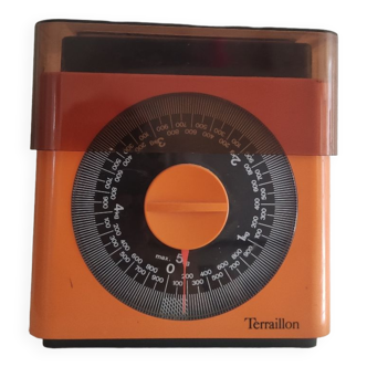 Terraillon kitchen scale