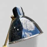 Patinated workshop lamp circa 1930/40