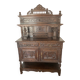 Buffet - Sideboard - Handcrafted Breton furniture in carved solid oak
