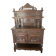 Buffet - Sideboard - Handcrafted Breton furniture in carved solid oak