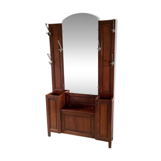 Meuble vestiaire Art déco