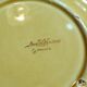 Set of 4 Sarregurmines Fruits barbotine plates