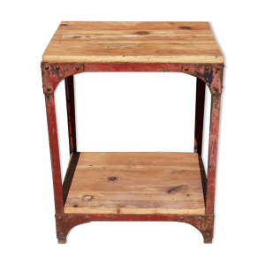 console industrielle