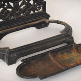 Victorian cast iron stick stand