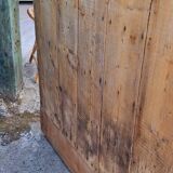 Antique locker furniture