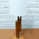 Scandinavian bedside lamp