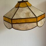 Vintage pearly suspension