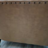 Antique sofa Napoleon III antique bench