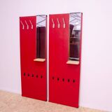 Mid-century Coat Racks by Drevokov, Czechoslovakia, 1960´s, set of 2