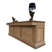 Trading counter early 20th century