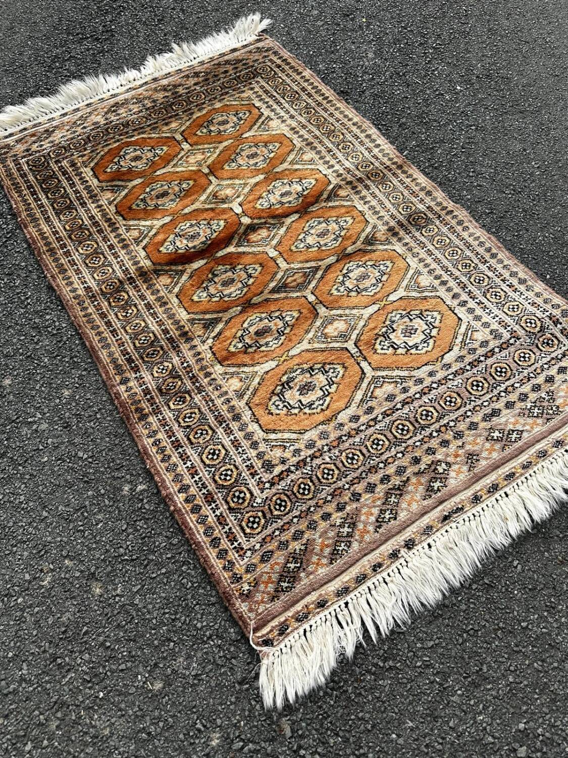 Handmade Persian rug