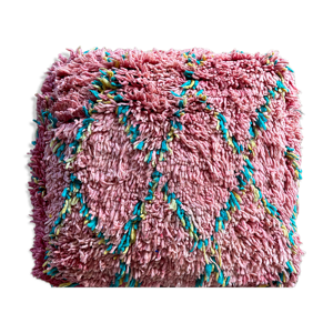 pouf berbère marocain