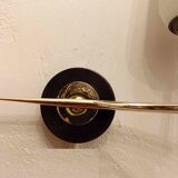Suite of 2 1940s wall lights